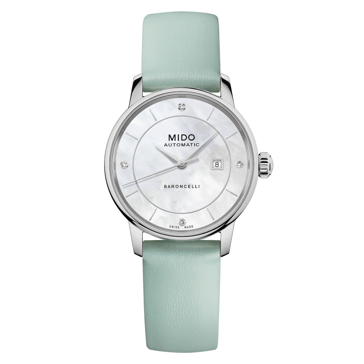 MIDO BARONCELLI SIGNATURE LADY COLOURS