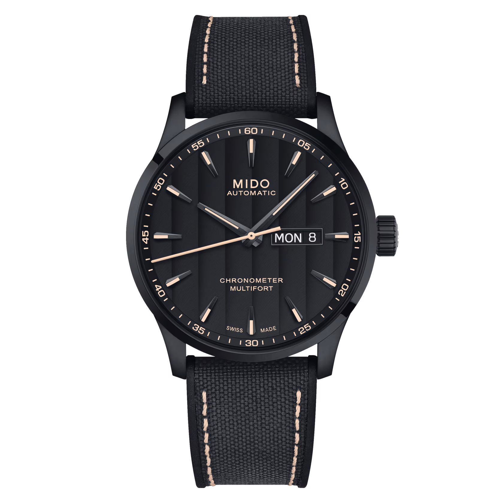 MULTIFORT CHRONOMETER 1
