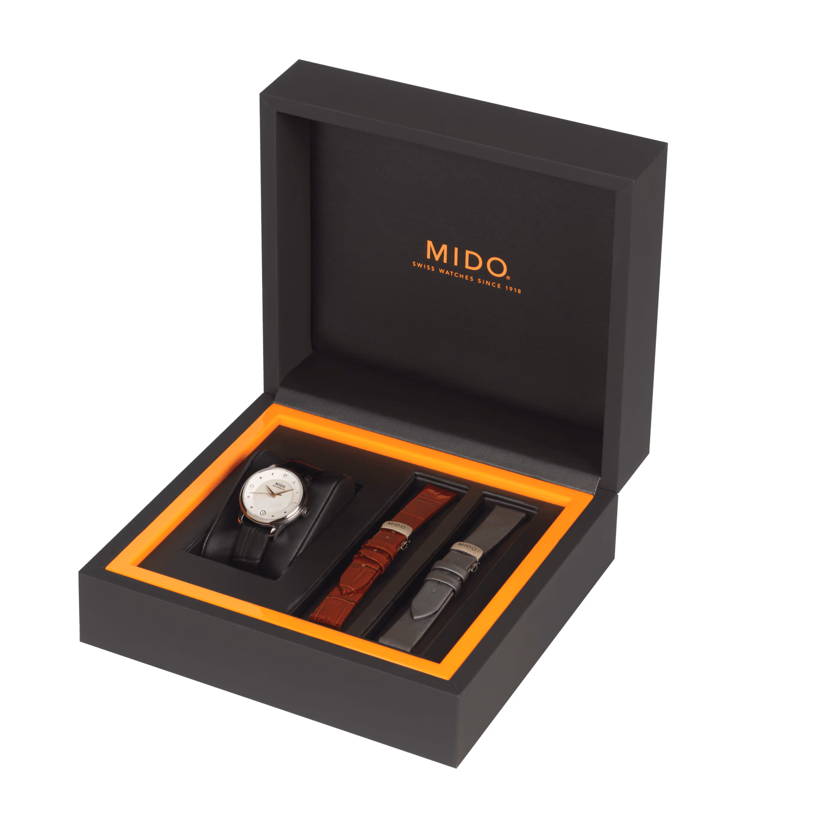 MIDO BARONCELLI LADY DAY & NIGHT