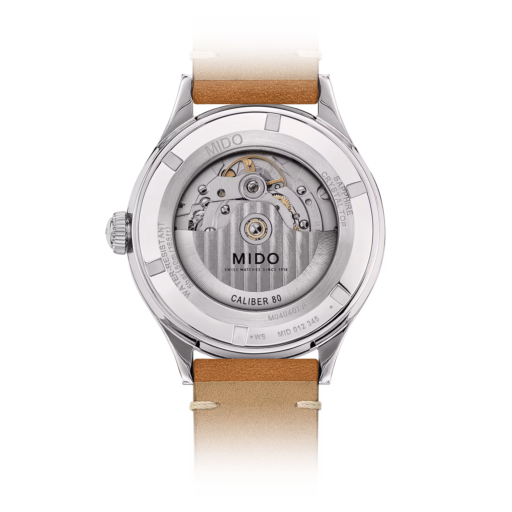 MIDO MULTIFORT PATRIMONY