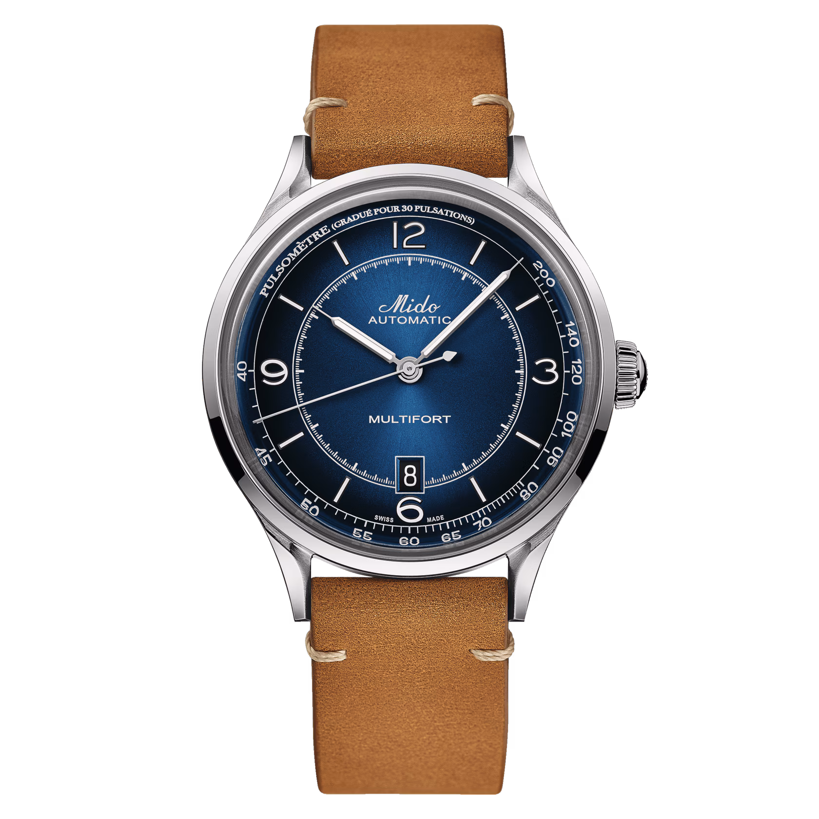 MIDO MULTIFORT PATRIMONY