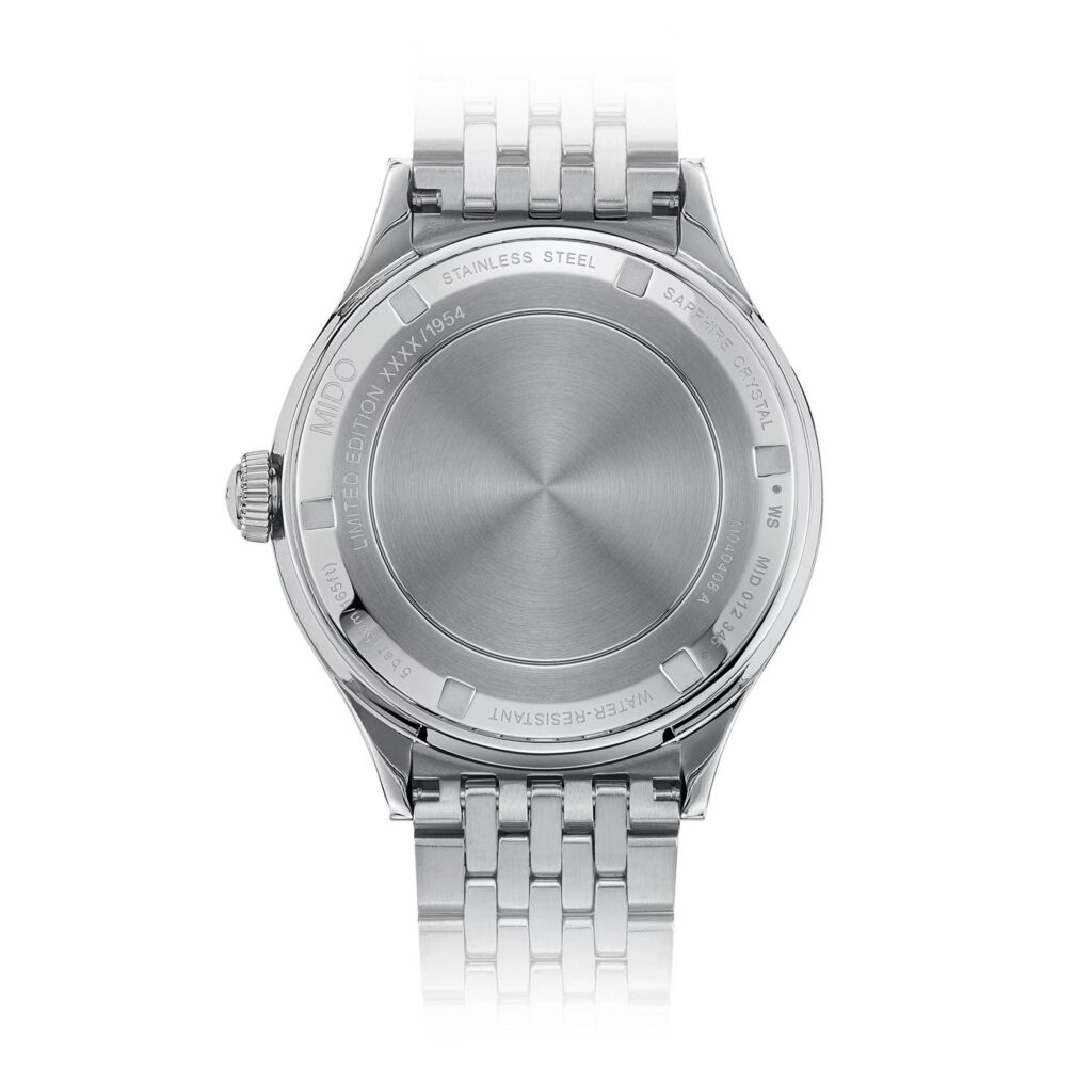 MIDO MULTIFORT POWERWIND COSC LIMITED EDITION