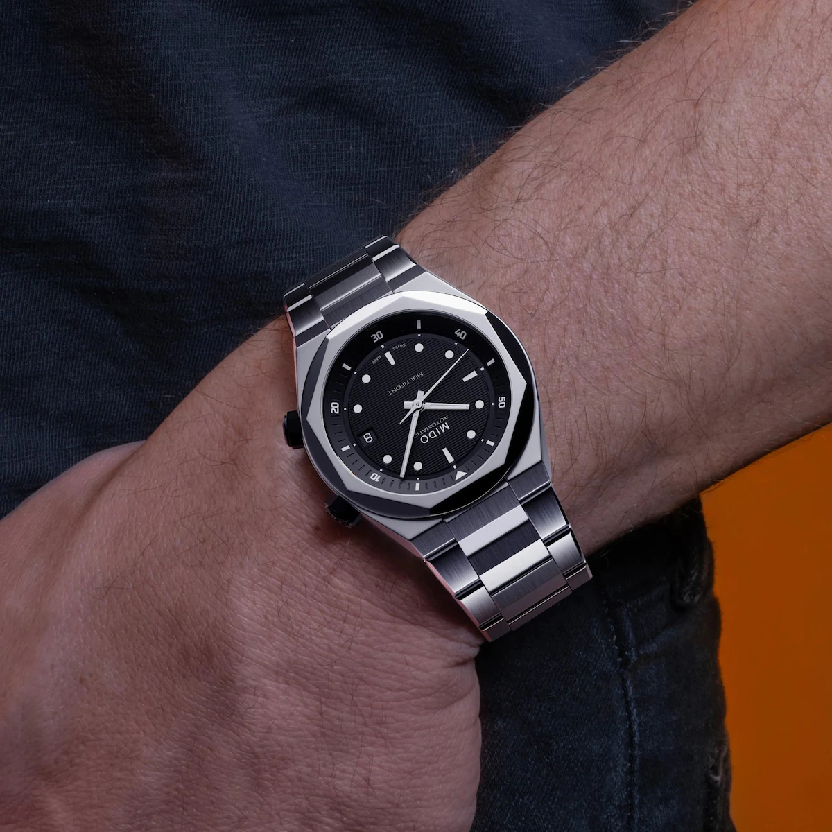 MULTIFORT 8 TWO CROWNS