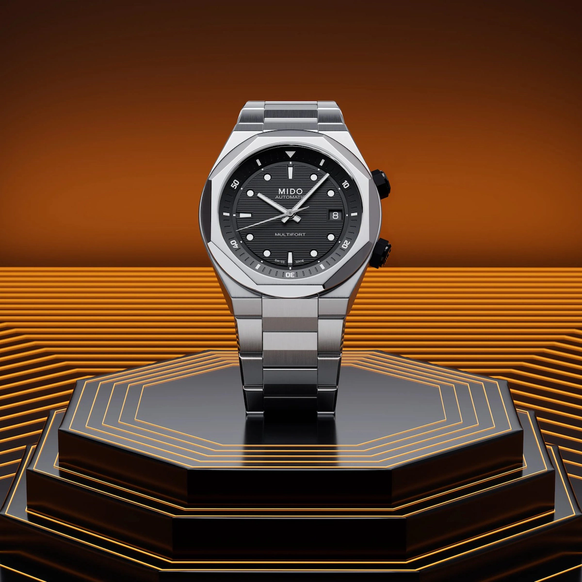 MULTIFORT 8 TWO CROWNS