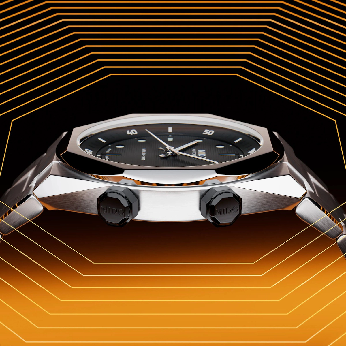 MULTIFORT 8 TWO CROWNS