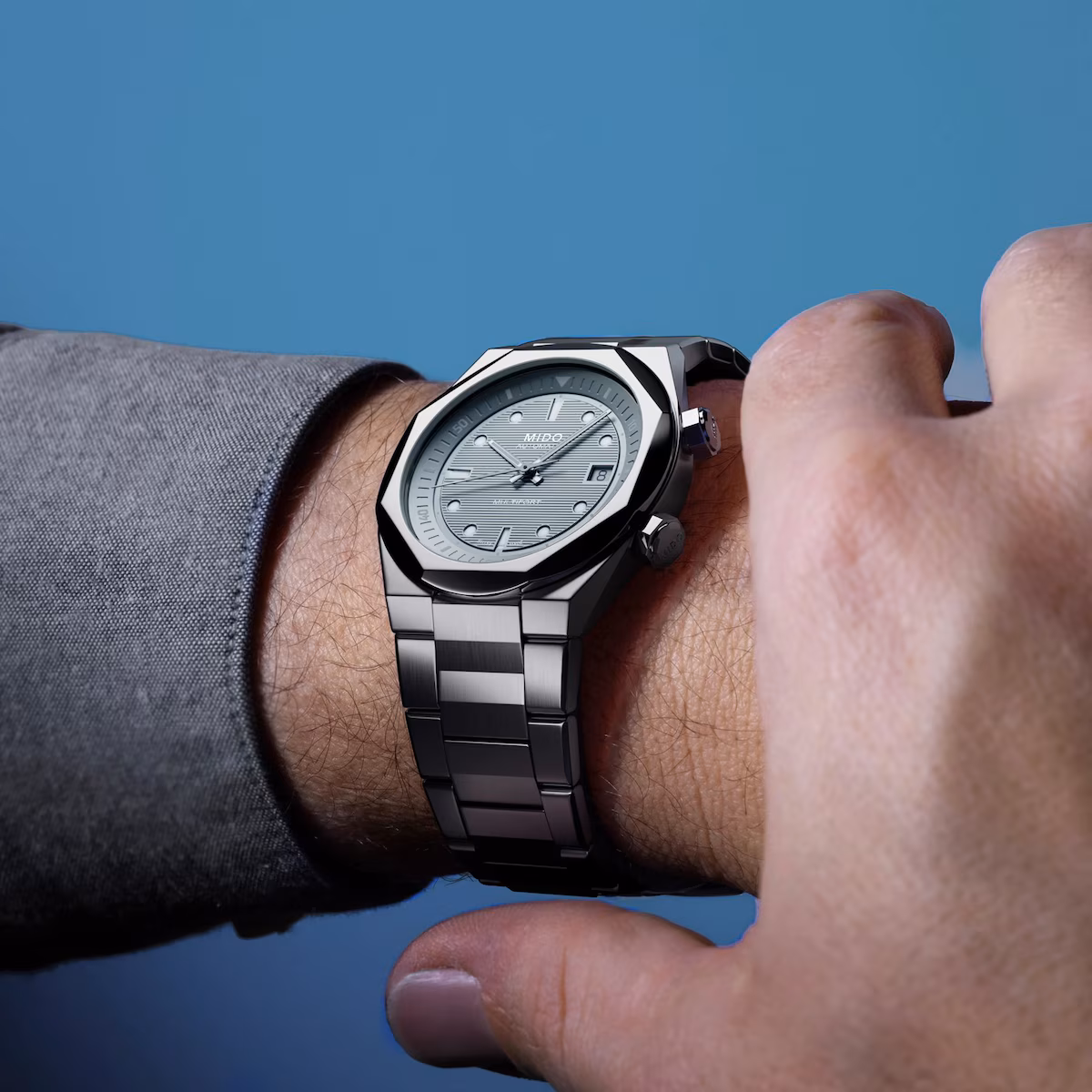 MULTIFORT 8 TWO CROWNS