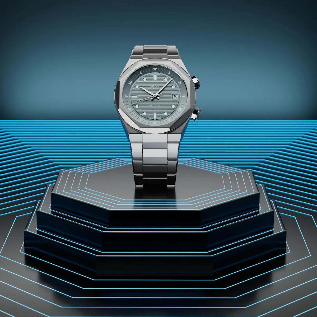 MULTIFORT 8 TWO CROWNS