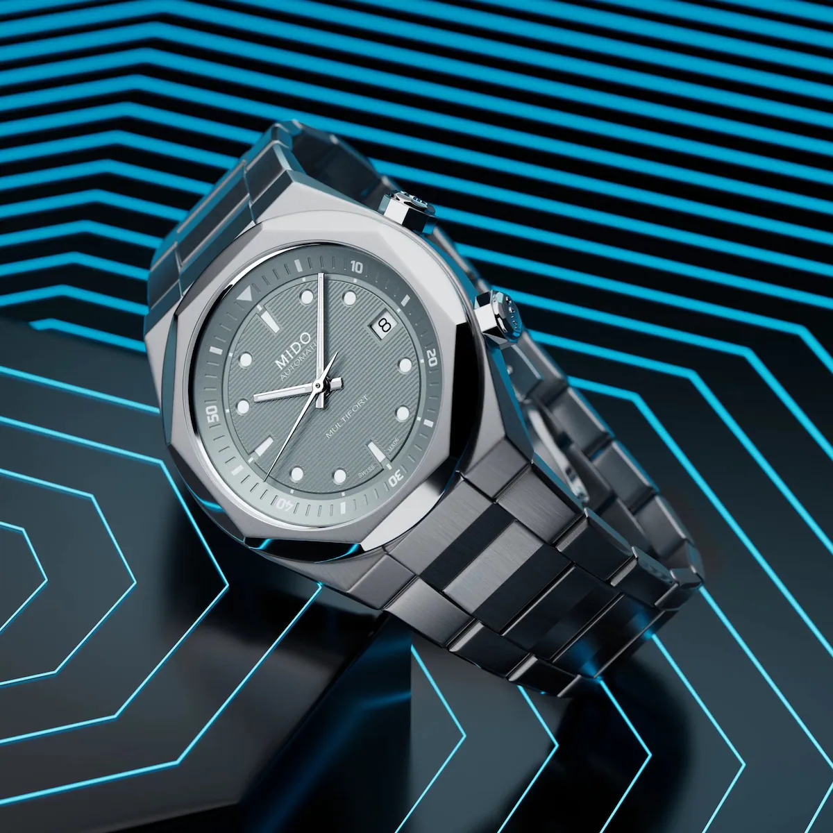 MULTIFORT 8 TWO CROWNS