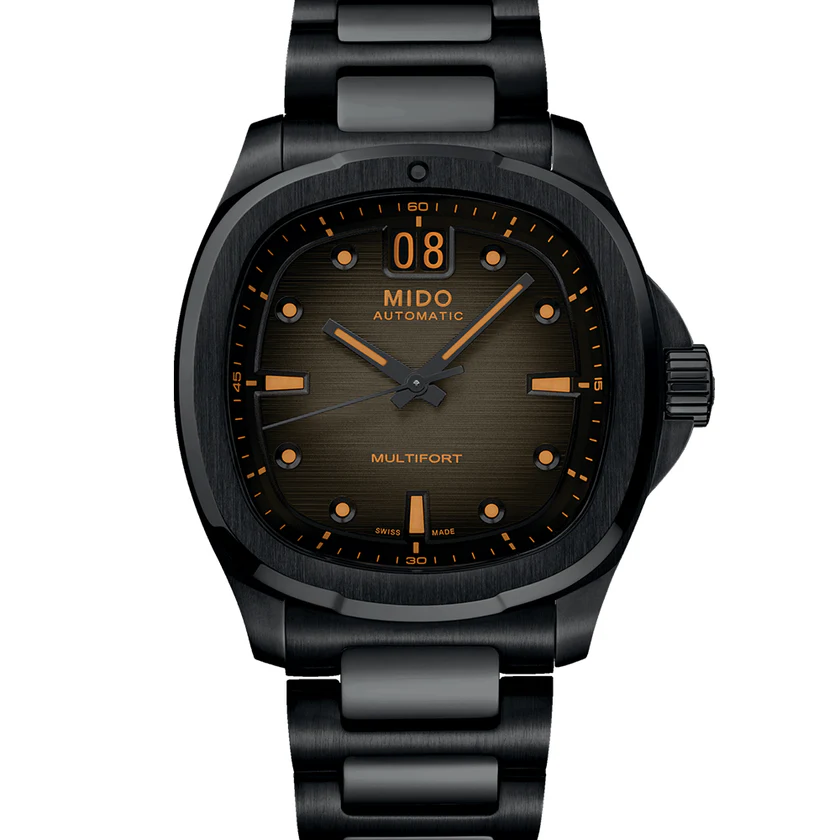 MULTIFORT TV BIG DATE