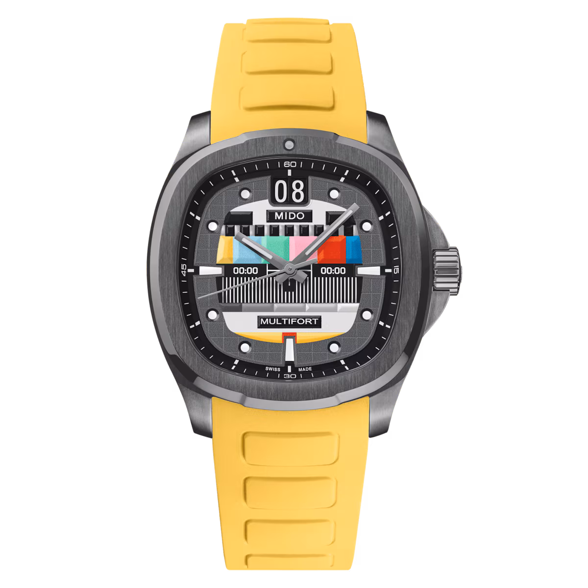 MULTIFORT TV BIG DATE S01E02