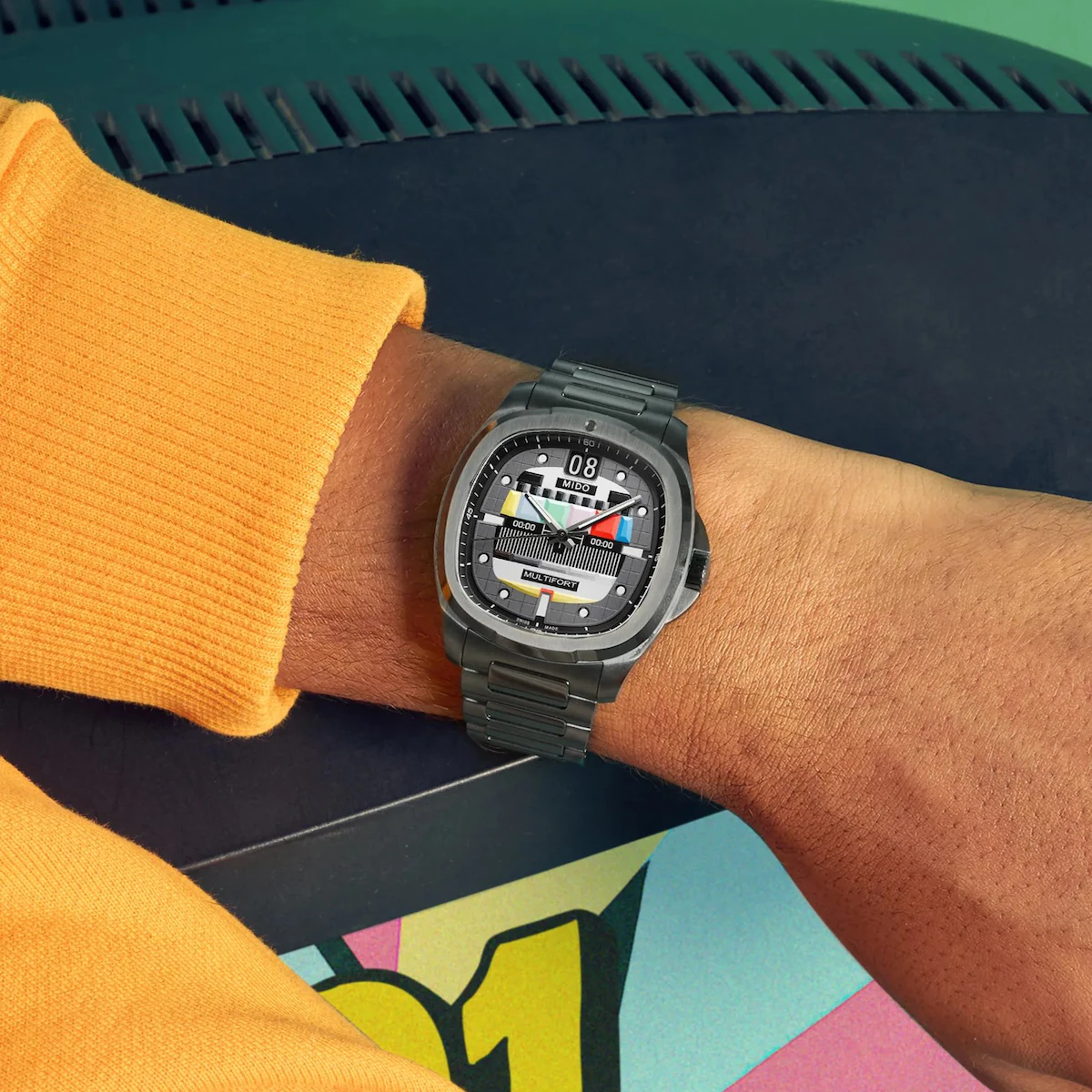 MULTIFORT TV BIG DATE S01E02