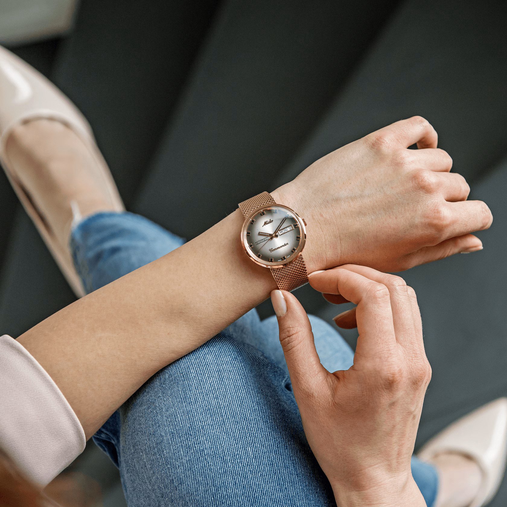 MIDO COMMANDER SHADE