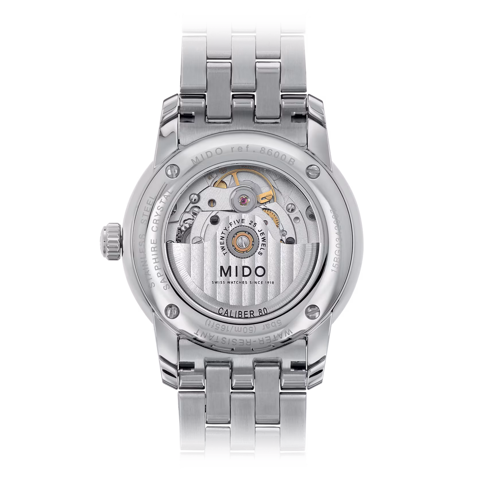 MIDO BARONCELLI MIDNIGHT BLUE GENT