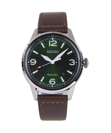 SEIKO PRESAGE GREEN - SRPB05J1