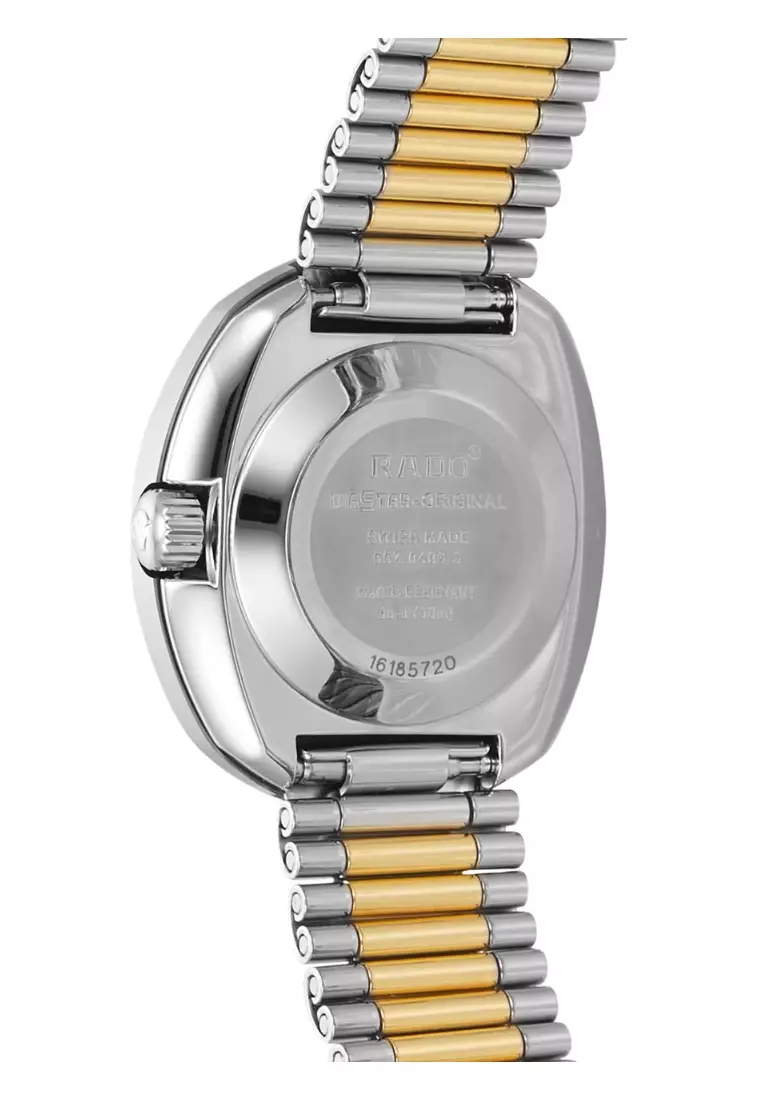 RADO THE ORIGINAL AUTOMATIC