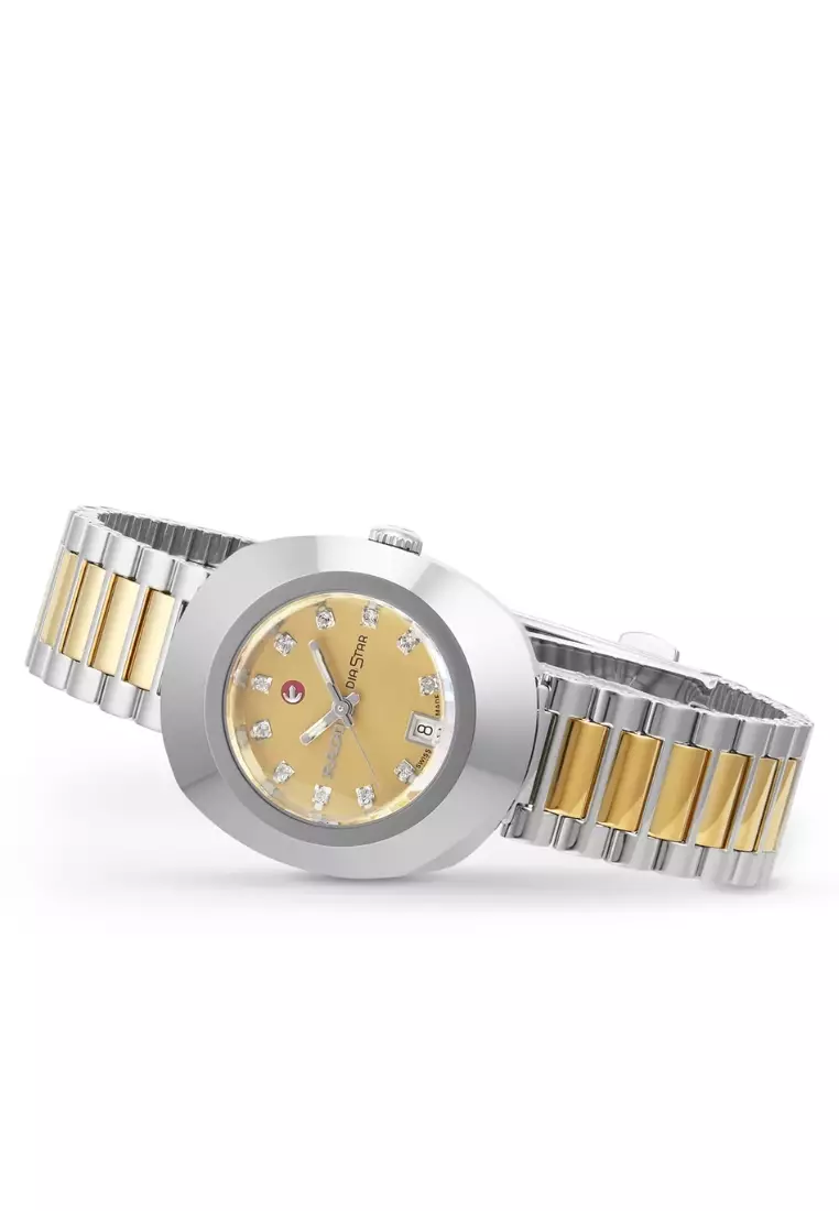 RADO THE ORIGINAL AUTOMATIC