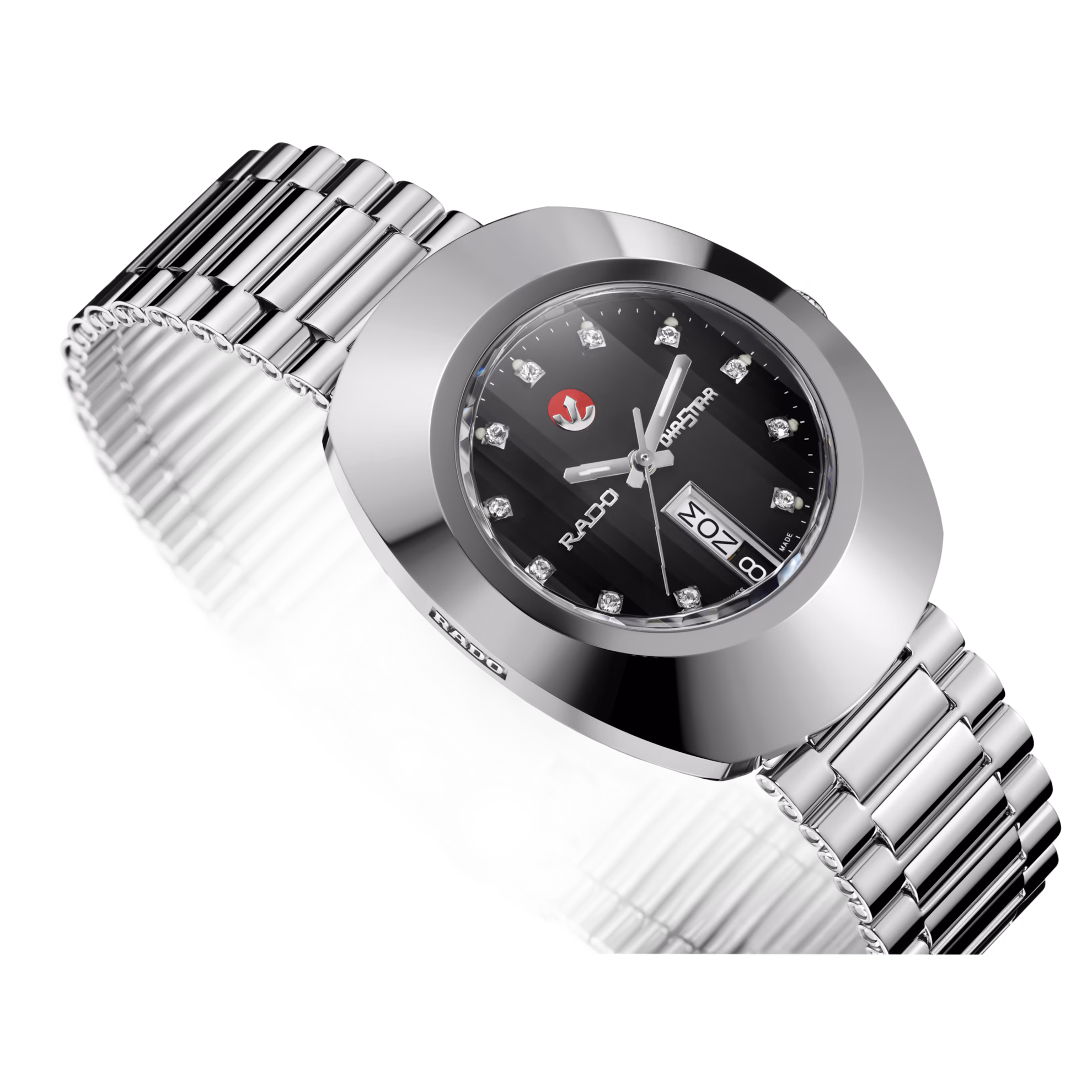 RADO THE ORIGINAL AUTOMATIC