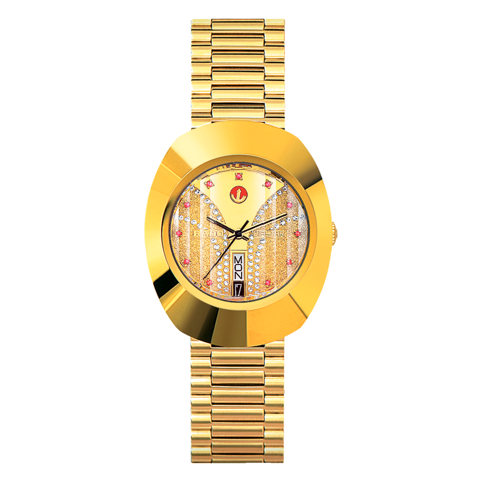 RADO THE ORIGINAL AUTOMATIC