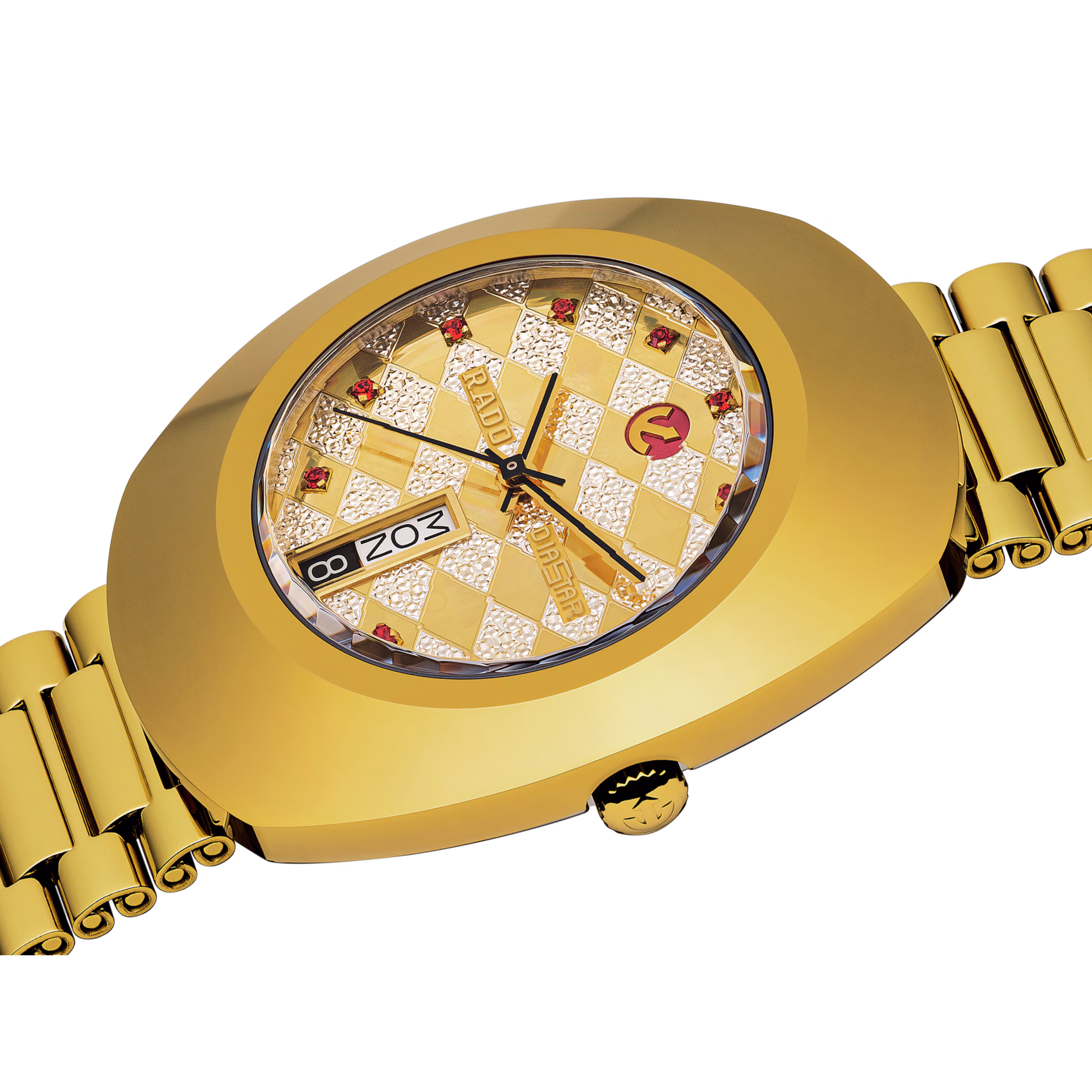 RADO THE ORIGINAL AUTOMATIC