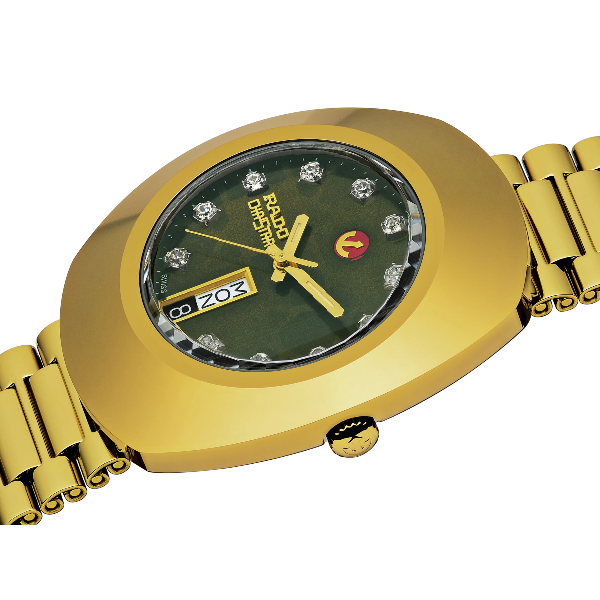 RADO THE ORIGINAL AUTOMATIC