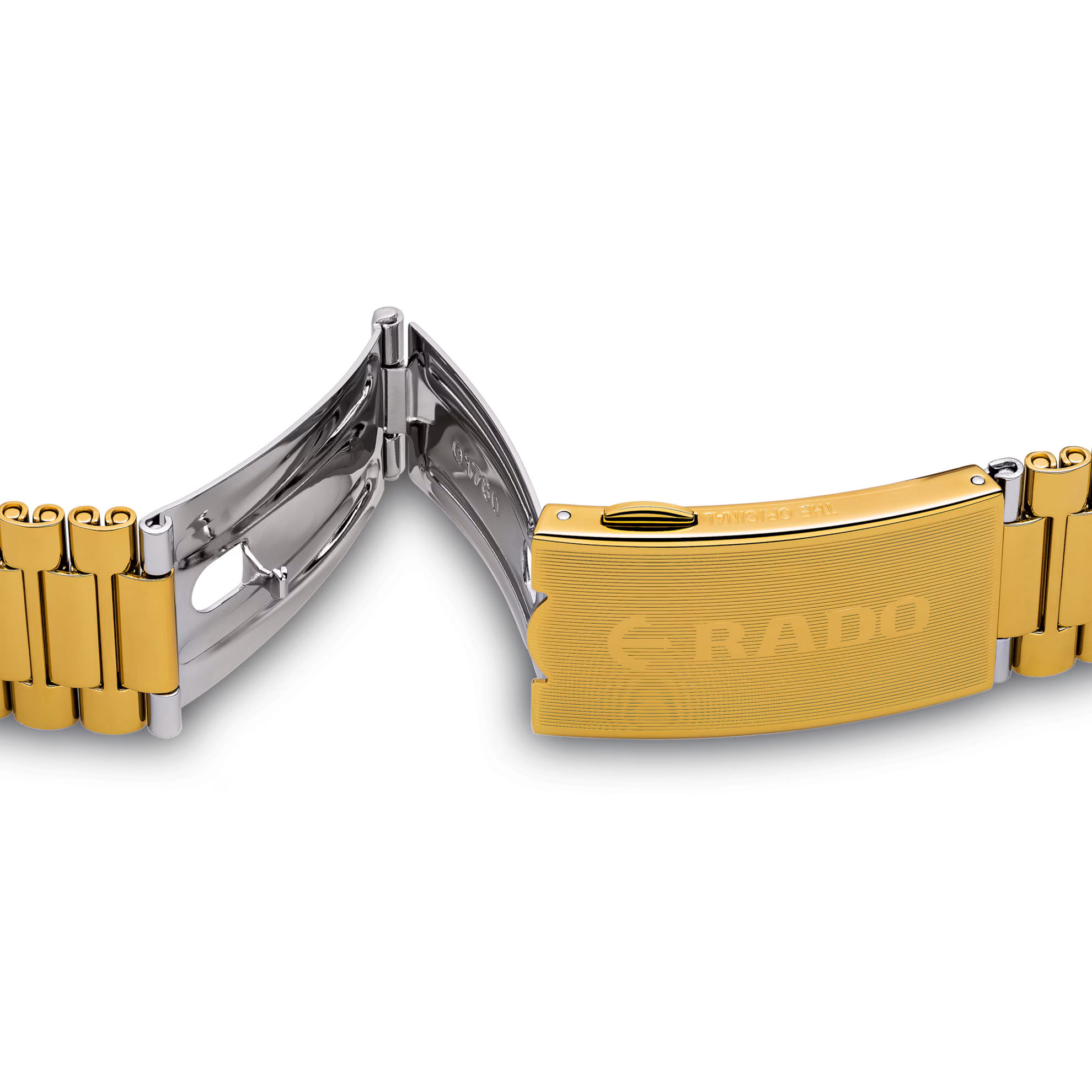 RADO THE ORIGINAL AUTOMATIC