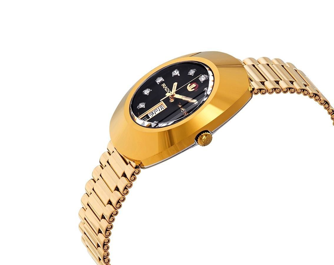 RADO THE ORIGINAL AUTOMATIC