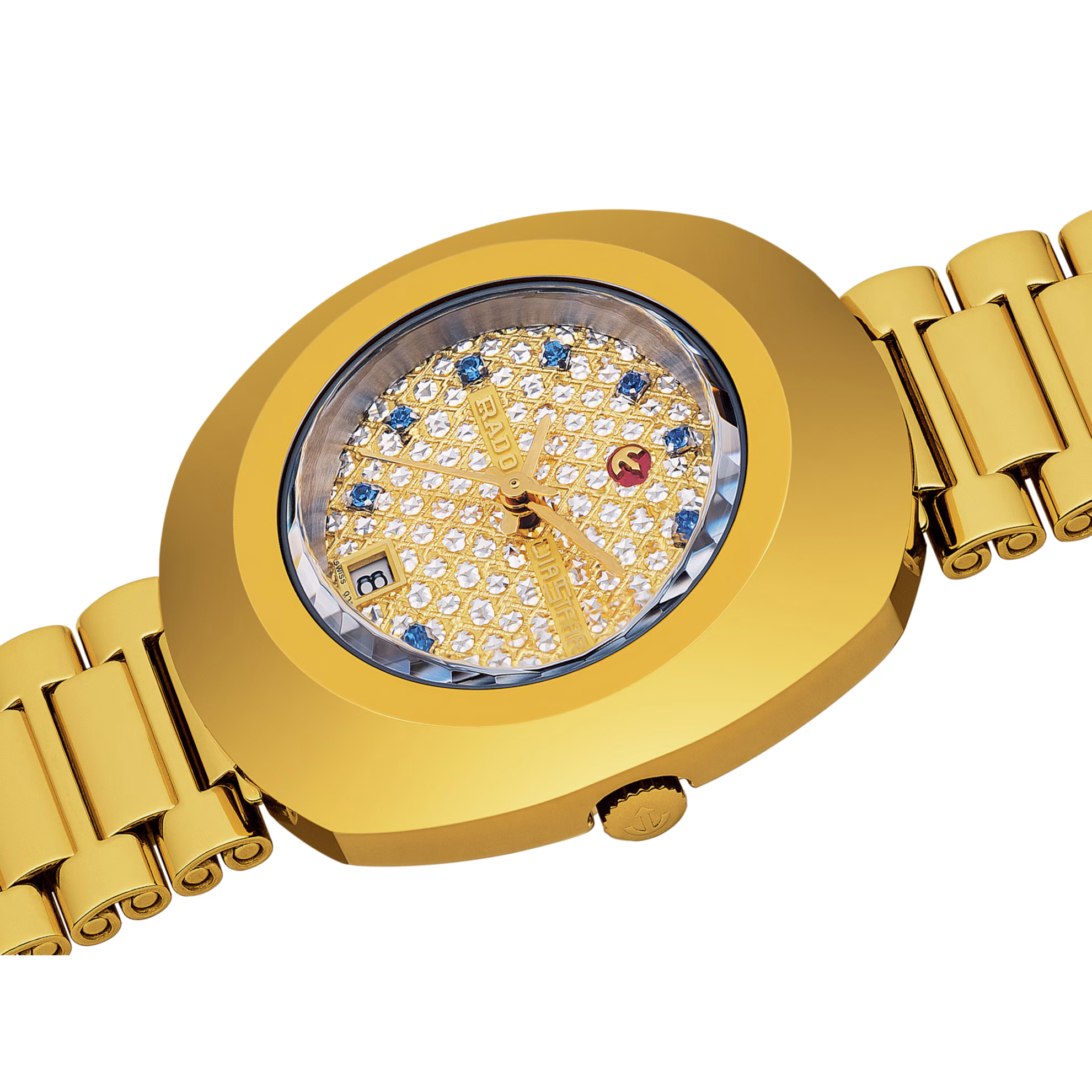 RADO THE ORIGINAL AUTOMATIC