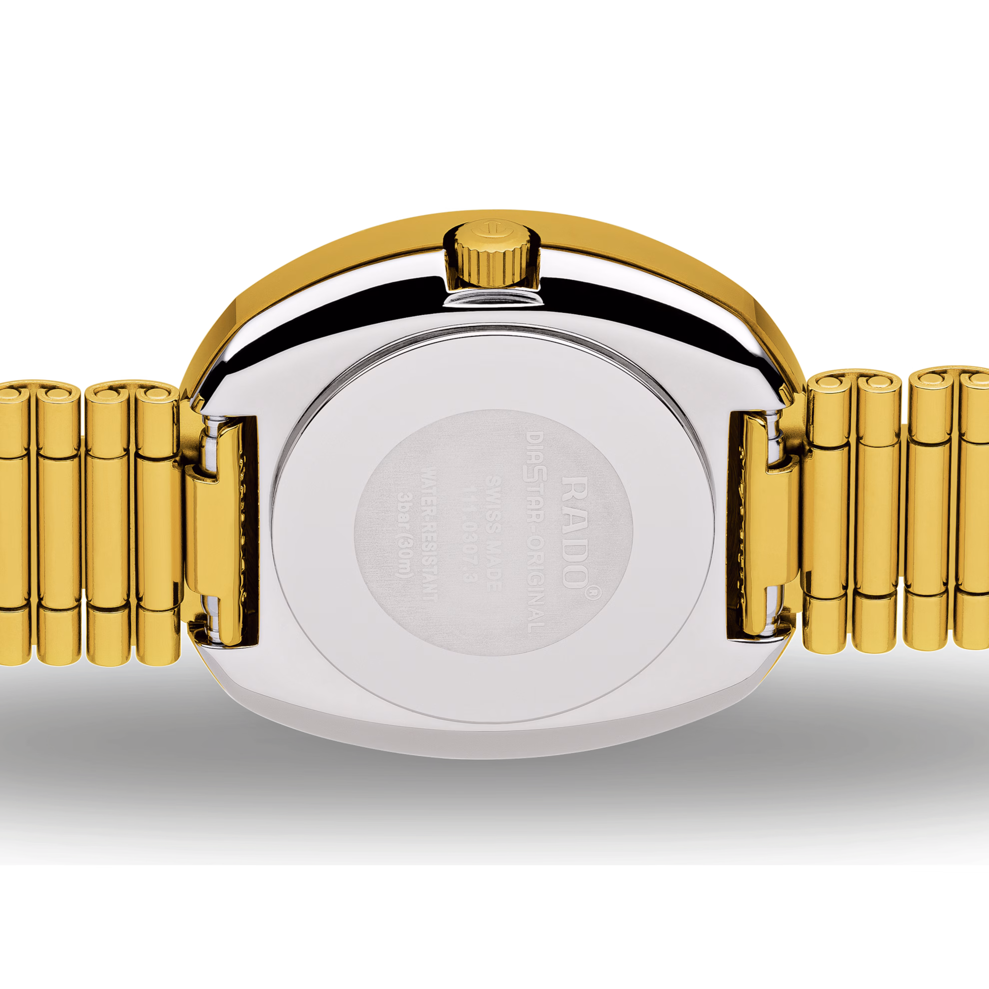 RADO THE ORIGINAL AUTOMATIC