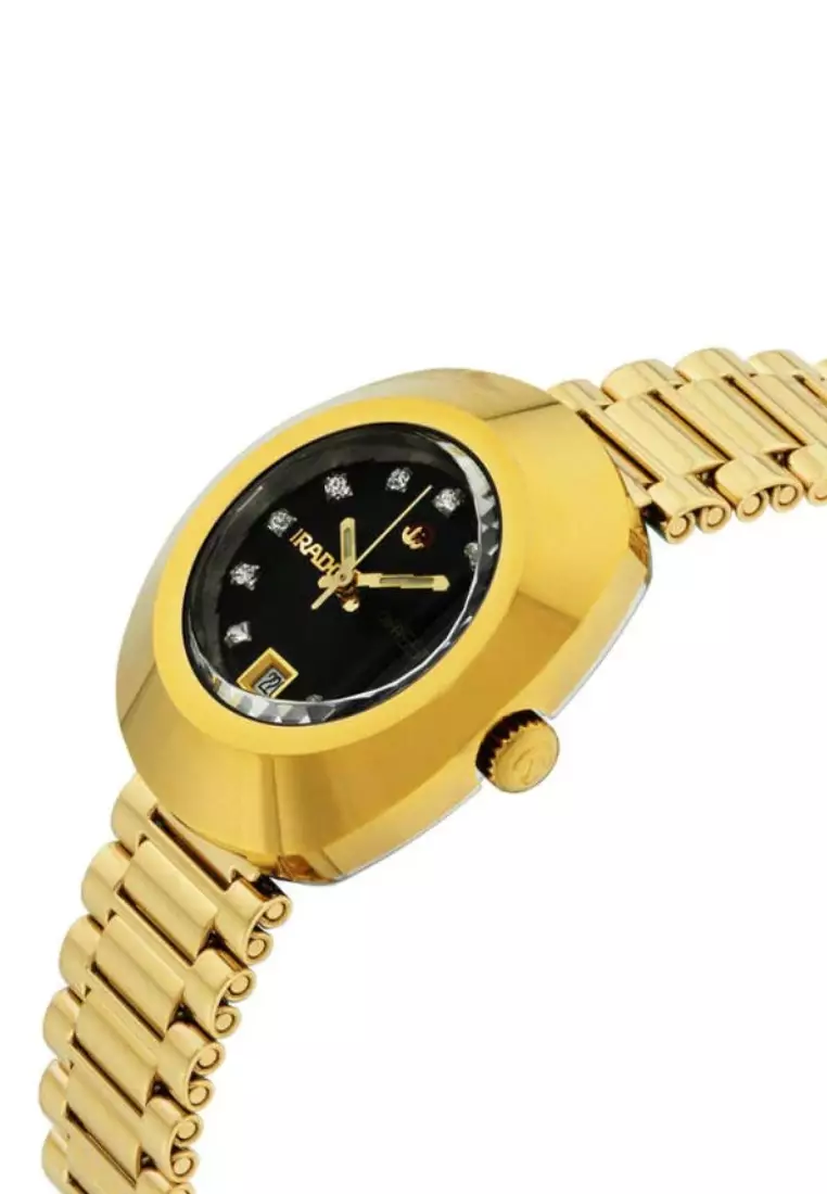 RADO THE ORIGINAL AUTOMATIC