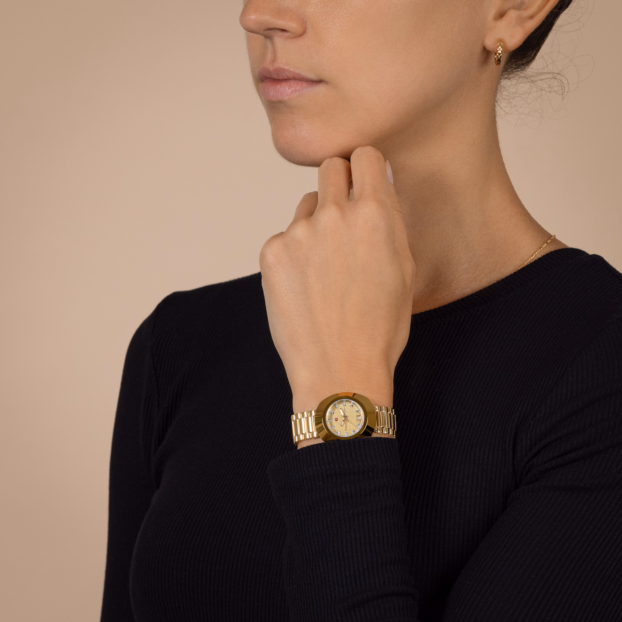 RADO THE ORIGINAL AUTOMATIC