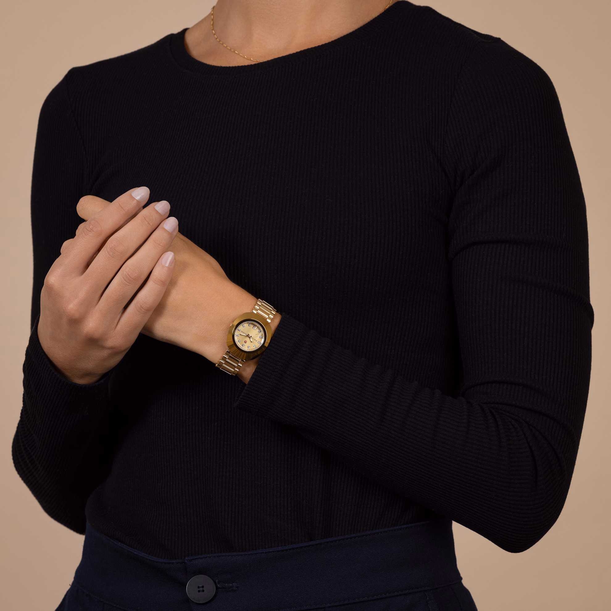 RADO THE ORIGINAL AUTOMATIC