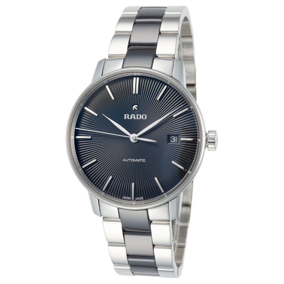 RADO CLASSIC AUTOMATIC BLACK DIAL