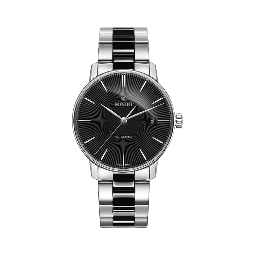 RADO CLASSIC AUTOMATIC BLACK DIAL