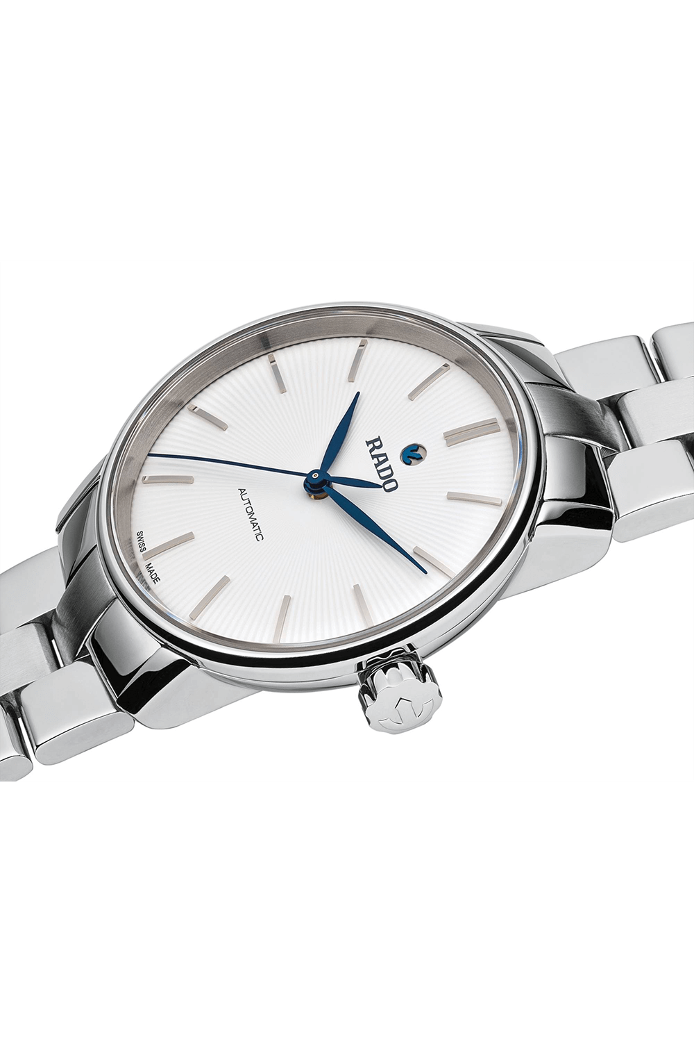 RADO COUPOLE CLASSIC AUTOMATIC SILVER DIAL