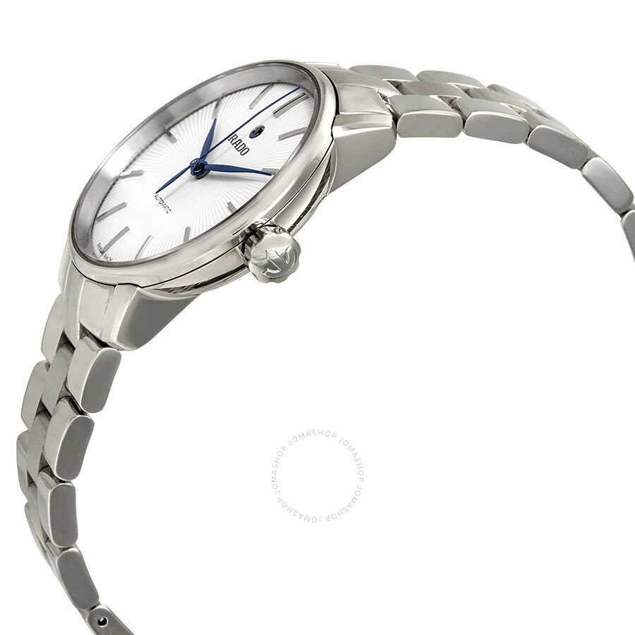 RADO COUPOLE CLASSIC AUTOMATIC SILVER DIAL