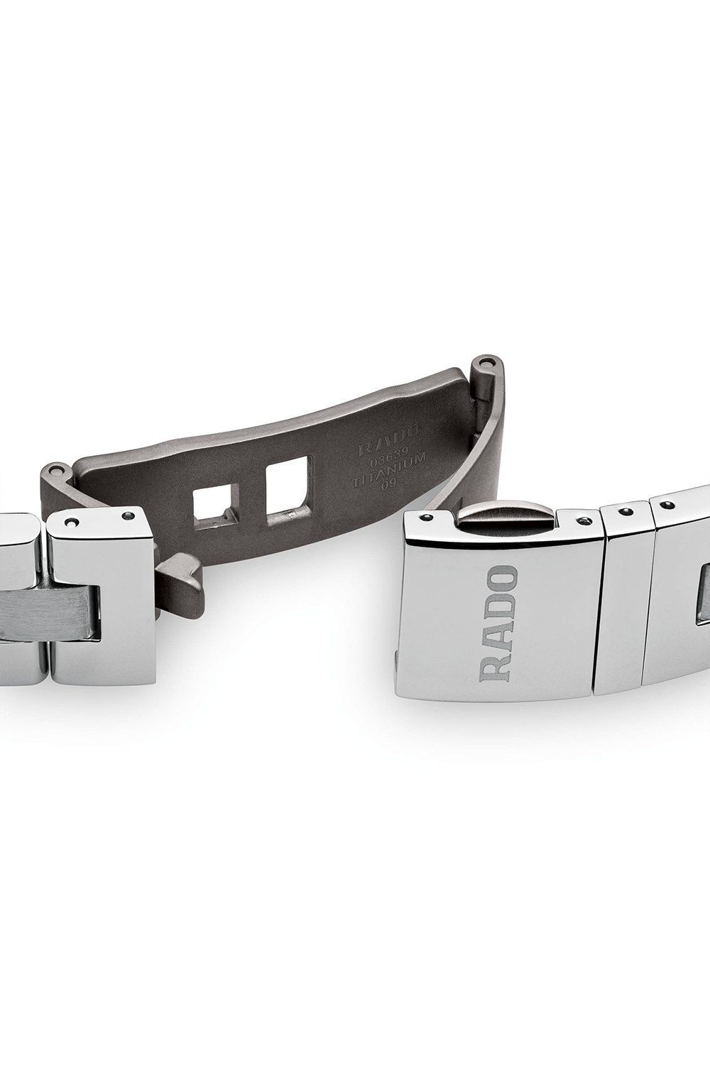 RADO COUPOLE CLASSIC AUTOMATIC SILVER DIAL