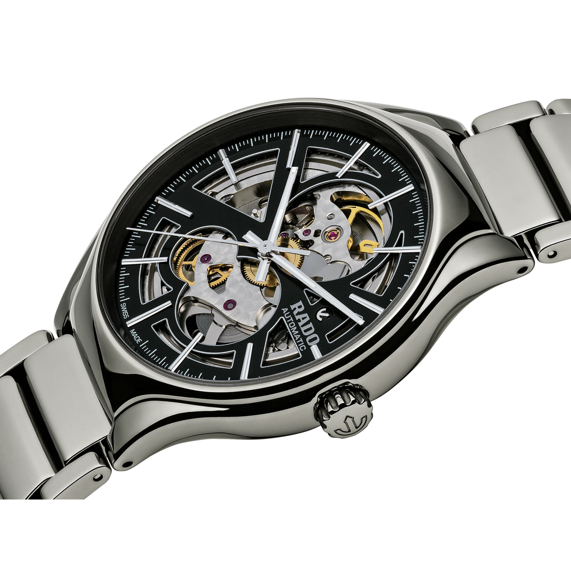 RADO TRUE ROUND AUTOMATIC OPEN HEART