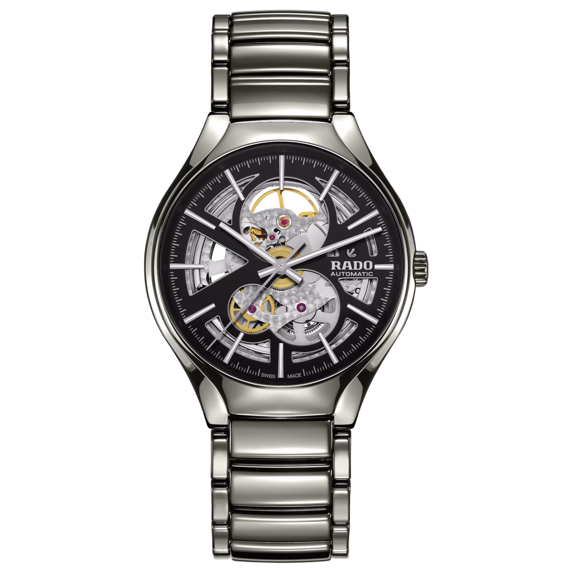 RADO TRUE ROUND AUTOMATIC OPEN HEART