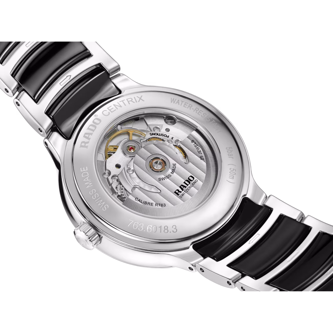 RADO CENTRIX AUTOMATIC DIAMONDS