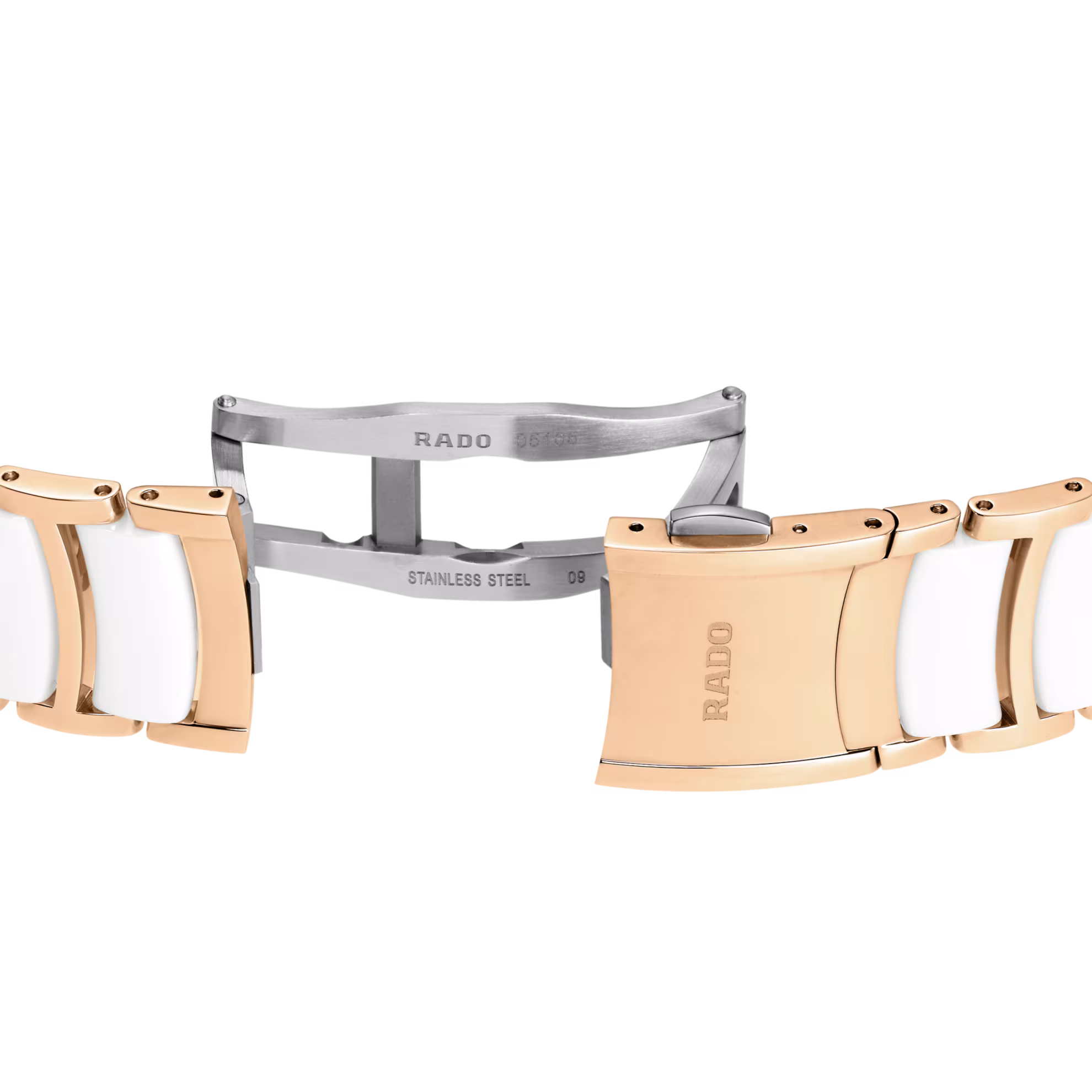 RADO CENTRIX AUTOMATIC DIAMONDS OPEN HEART