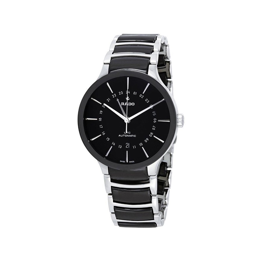 RADO CENTRIX XL GMT WATCH