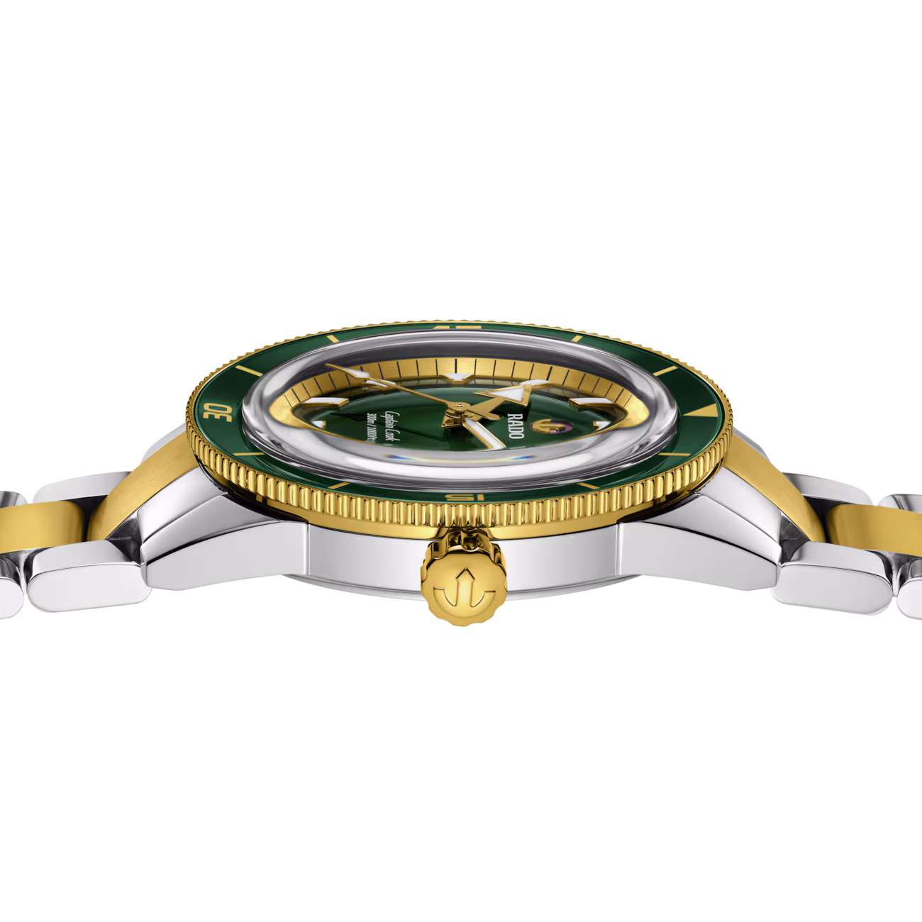 RADO CAPTAIN COOK AUTOMATIC