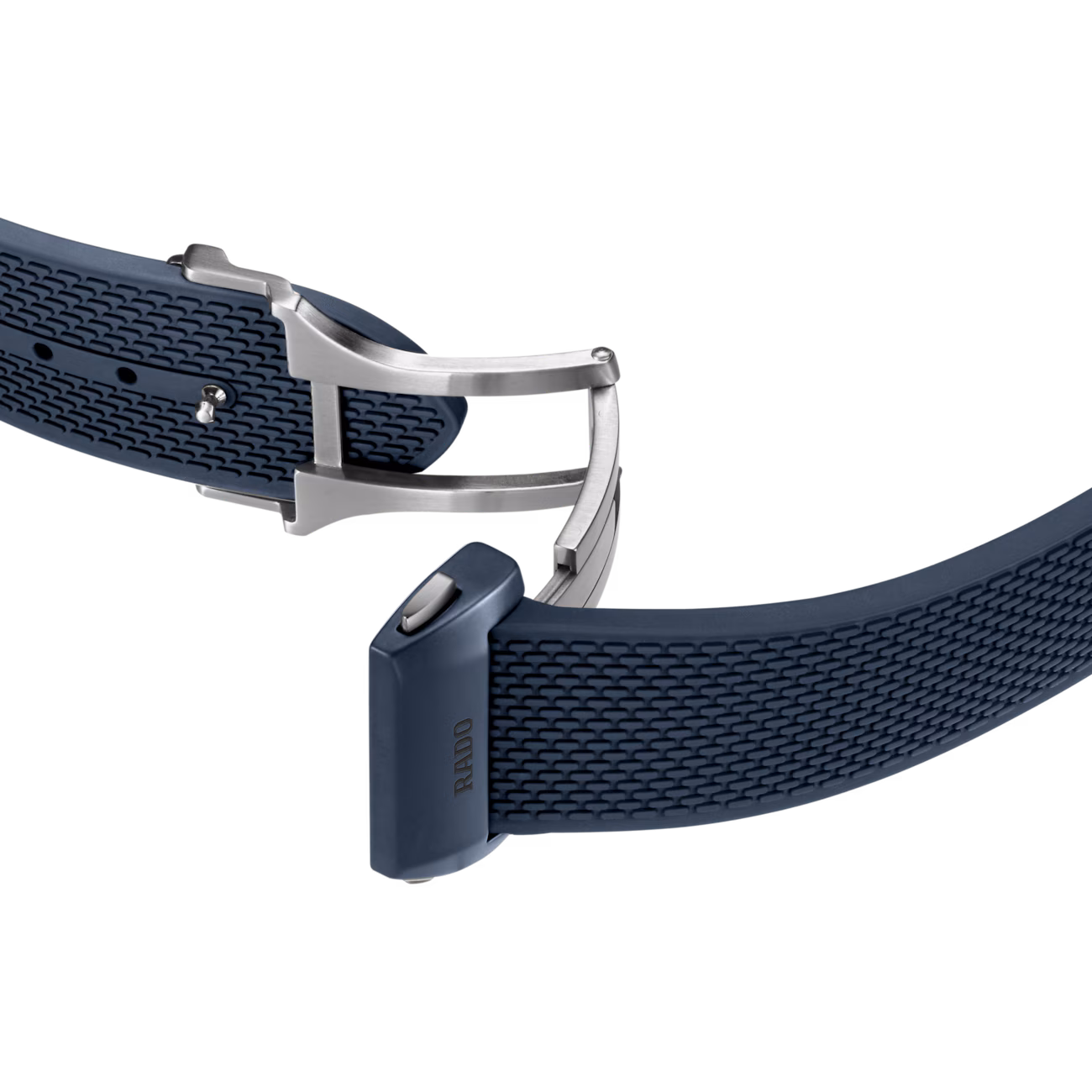 RADO CAPTAIN COOK HIGH-TECH CERAMIC SKELETON