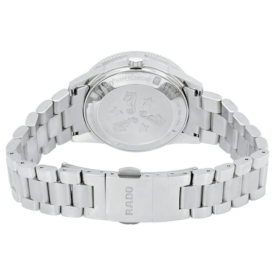 RADO HYPERCHROME CAPTAIN COOK WATCH