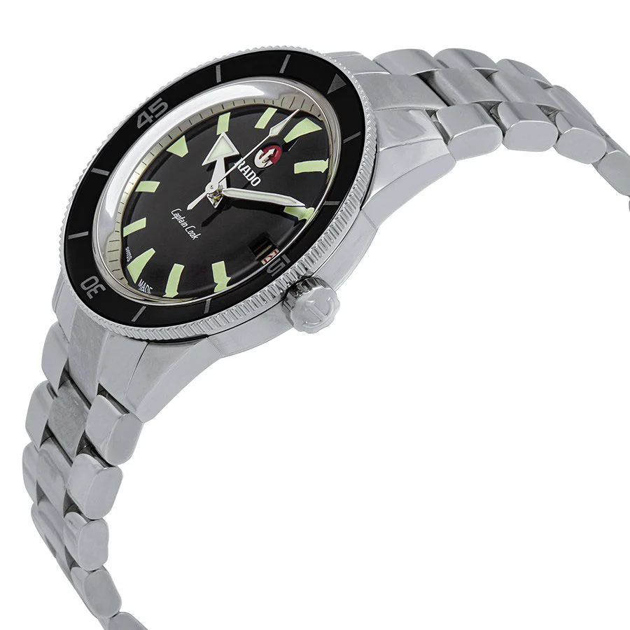RADO HYPERCHROME CAPTAIN COOK WATCH