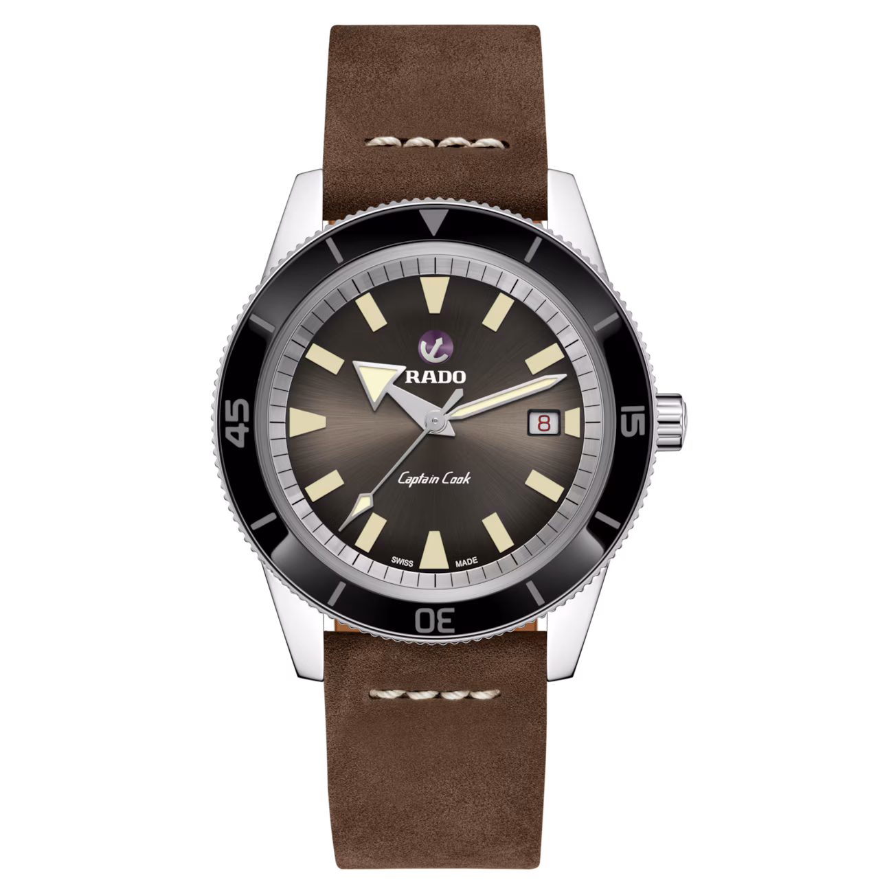 Captain Cook Automatic