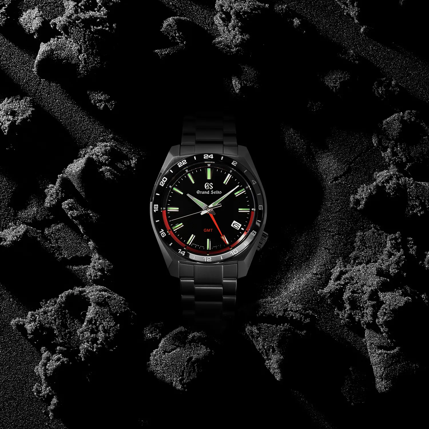 SEIKO SBDN019J PROSPEX SOLAR AIR