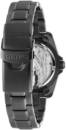 SEIKO SNE587P1 PROSPEX 'BLACK SERIES‘