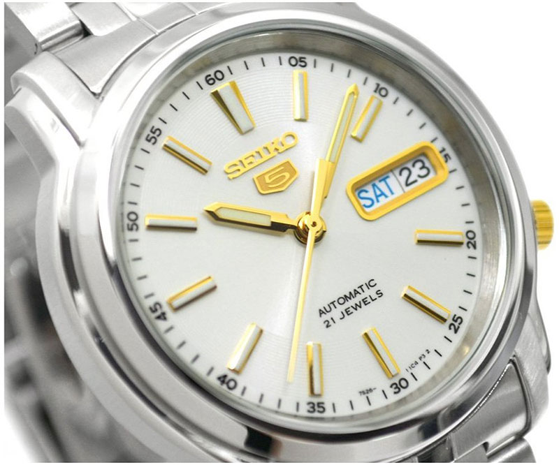 SEIKO 5 SNKL77K1 AUTOMATIC