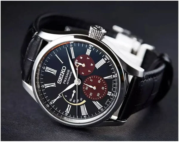 SEIKO SPB085J1 PRESAGE CRAFTSMANSHIP SERIES